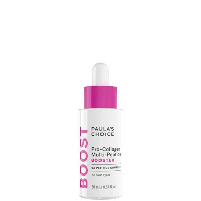 Paula's Choice Pro-collagen Peptide Booster 20ml