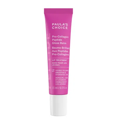 Paula's Choice Pro-collagen Peptide Gloss Balm
