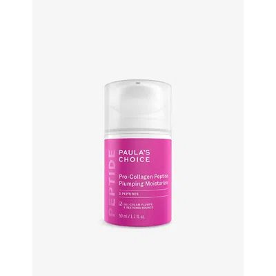 Paula's Choice Ro-collagen Peptide Plumping Moisturiser 50ml