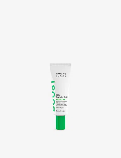 Paula's Choice S Choice 10% Azelaic Acid Booster 30ml In Multi