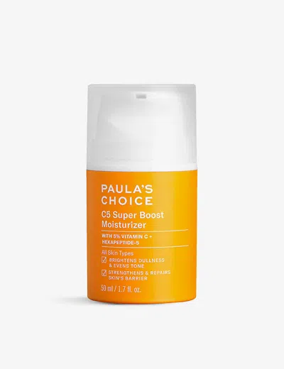 Paula's Choice C5 Super Boost Moisturiser