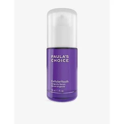 Paula's Choice S Choice Cellularyouth Longevity Serum 30ml