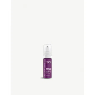 Paula's Choice S Choice Clinical 1% Retinol Treatment 5ml