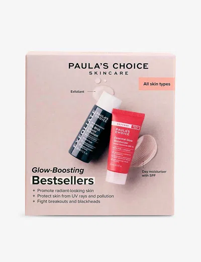 Paula's Choice Glow-boosting Bestsellers Gift Set