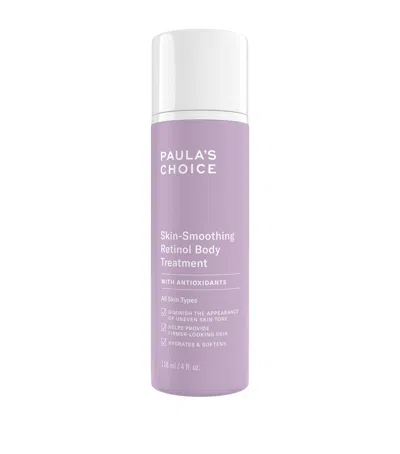 Paula's Choice Skin-smoothing Retinol Body Treatment
