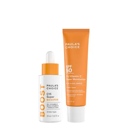 Paula's Choice Skincare Paula's Choice Super C Duo (worth $73)