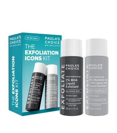 Paula's Choice The Exfoliation Icons Kit