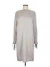 Paule Ka Casual Dress In Gray