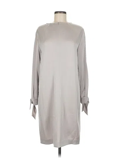 Paule Ka Casual Dress In Gray