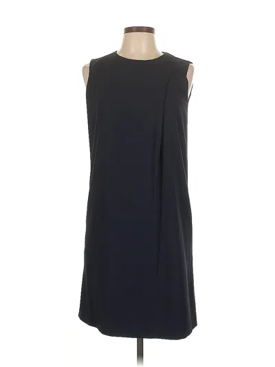 Pre-owned Paule Ka Cocktail Dress In Blue