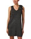 Paule Ka Lurex Shift Dress