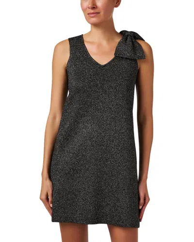 PAULE KA PAULE KA LUREX SHIFT DRESS