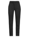 Paule Ka Woman Pants Charcoal Size 14 Viscose, Polyamide, Elastane In Gray
