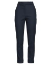 Paule Ka Woman Pants Midnight Blue Size 4 Cotton, Polyester, Elastane