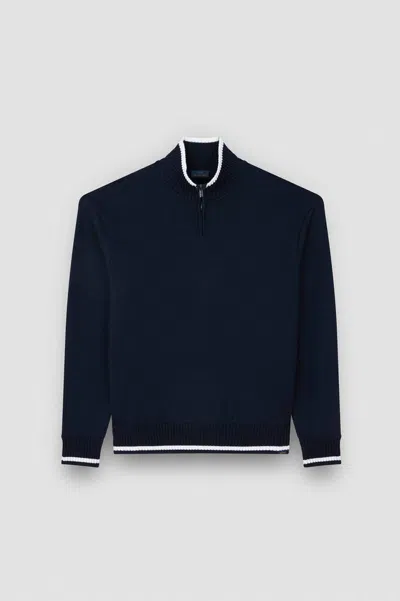 Paulshark Blue Man Sweatshirt