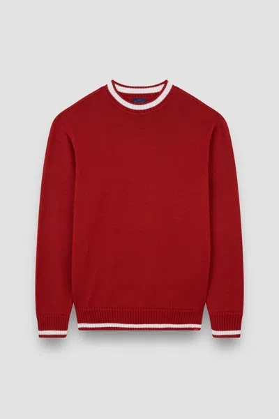 Paulshark Men's Shirt Red