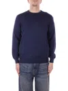 Paulshark Paul&shark Sweaters Blue In Blu Blu