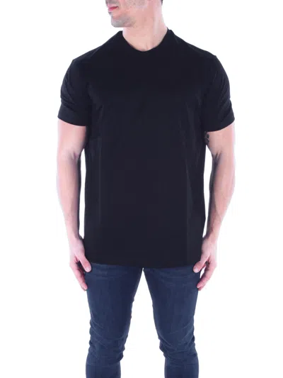 Paulshark Paul&shark T-shirts And Polos Black In Nero Neri E Grigi