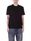 Paulshark Paul&shark T-shirts And Polos Black In Nero Nero