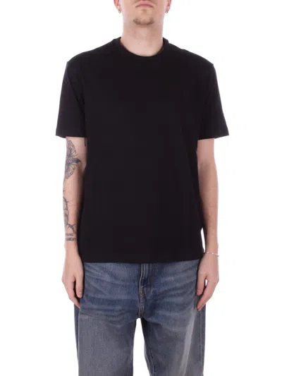 Paulshark Paul&shark T-shirts And Polos Black In Nero Nero