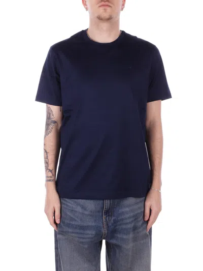 Paulshark Paul&shark T-shirts And Polos Blue In Blu Blu
