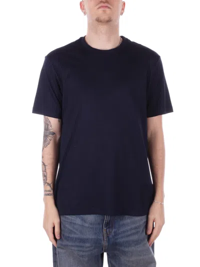 Paulshark Paul&shark T-shirts And Polos Blue In Blu Blu