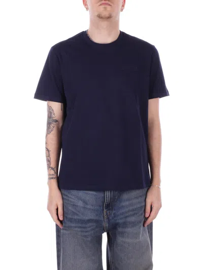 Paulshark Paul&shark T-shirts And Polos Blue In Blu Blu