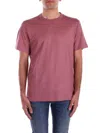 Paulshark Paul&shark T-shirts And Polos In Porpora