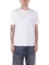 Paulshark Paul&shark T-shirts And Polos White In Bianco Bianco