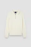 Paulshark White Man Sweatshirt In Neutral