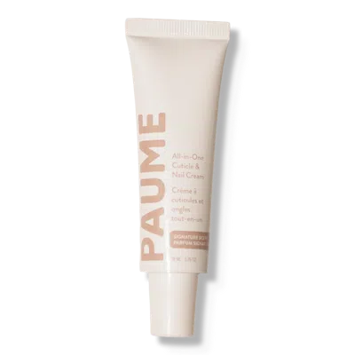 Paume All-in-one Cuticle And Nail Cream