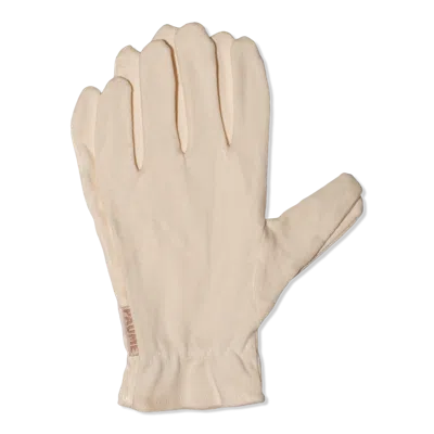 Paume Cotton Overnight Gloves