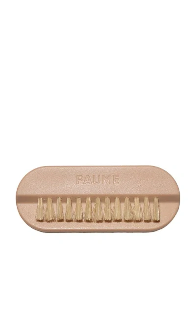 Paume Hand & Nail Brush In Rose