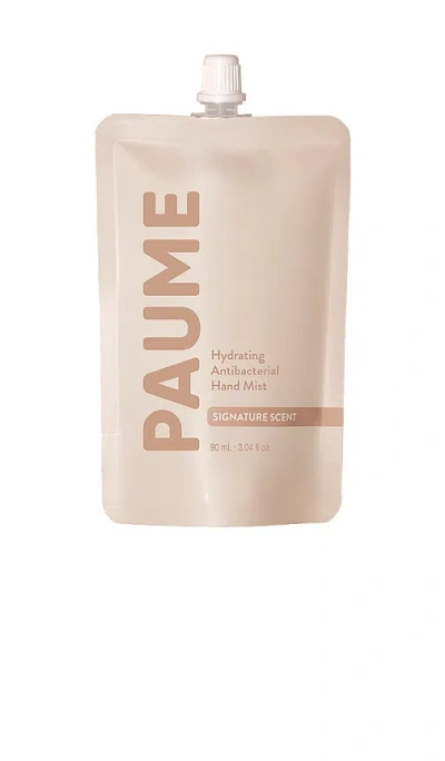 Paume Hydrating Antibacterial Hand Mist Refill Bag In Beauty: Na