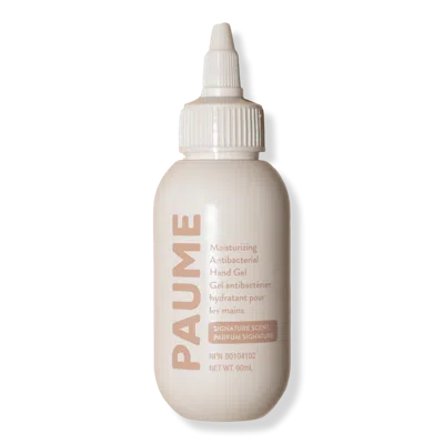 Paume Moisturizing Antibacterial Hand Gel