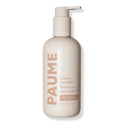 Paume Probiotic Hand Balm Bottle