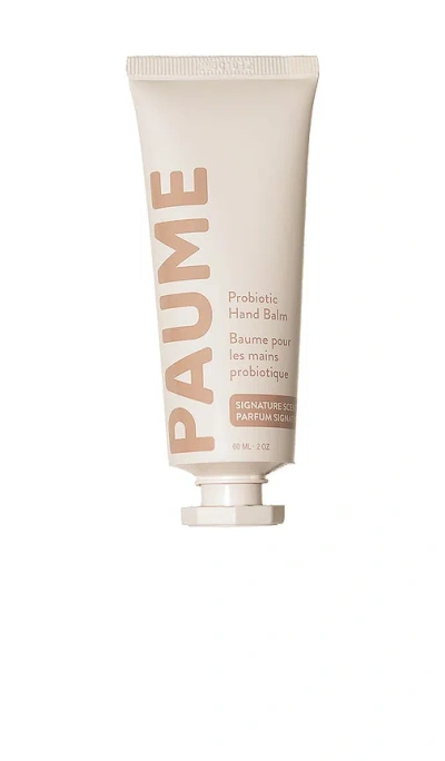 Paume Probiotic Hand Balm 핸드 밤 In Signature Scent