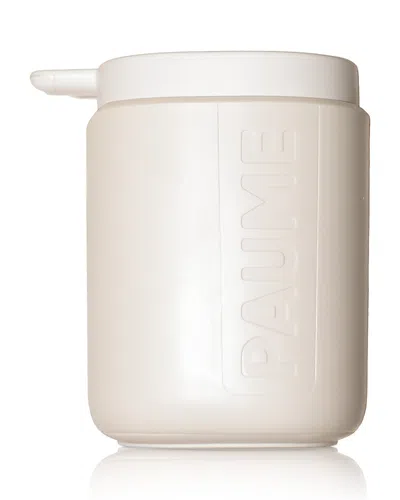 Paume Pump In Transparent