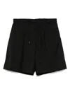 Paura Ake Shorts With Coulisse Clothing