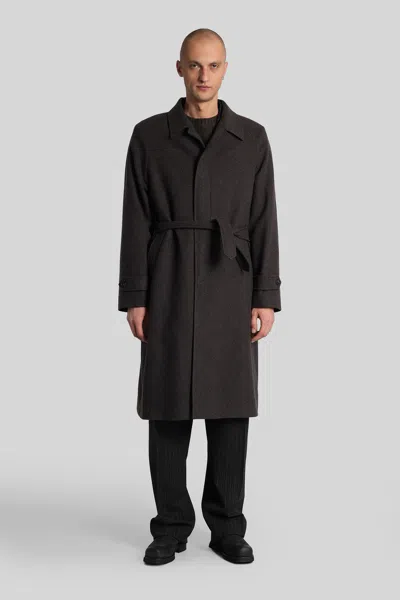 Paura Arthur In Brown Wool