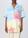 Paura Bowling Hemd  X Giglio.com In Multicolor
