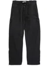 Paura Buz Cargo Pants Clothing In Black