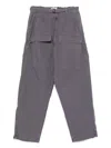 Paura Buz Cargo Pants In Violett