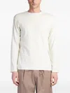 Paura Cassio In Beige Cotton In Weiss