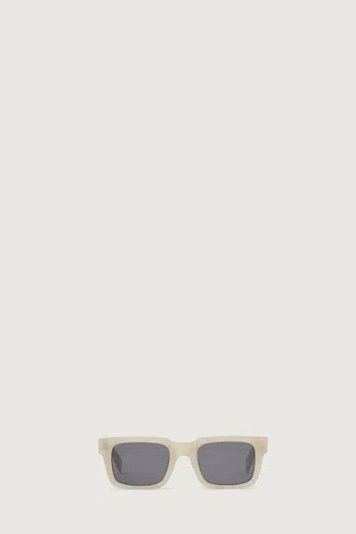 Paura Delirio Sunglasses Accessories In Pearl
