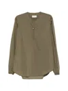 Paura Euclide Shirt In Multi