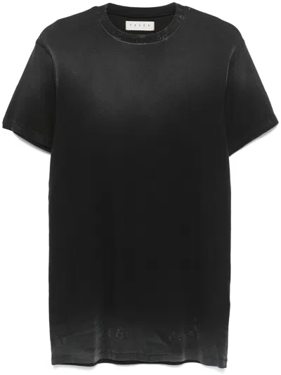 PAURA PAURA BERU RIBBED TEE