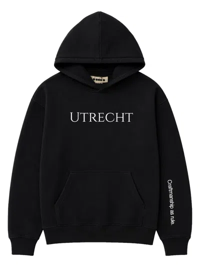 Paura Felpa "utrecht" In Black
