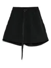 Paura ♪ Scared Harlem Elastic Waistband Shorts ♪