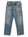 Paura Vesta Single Knee Work Pants Clothing